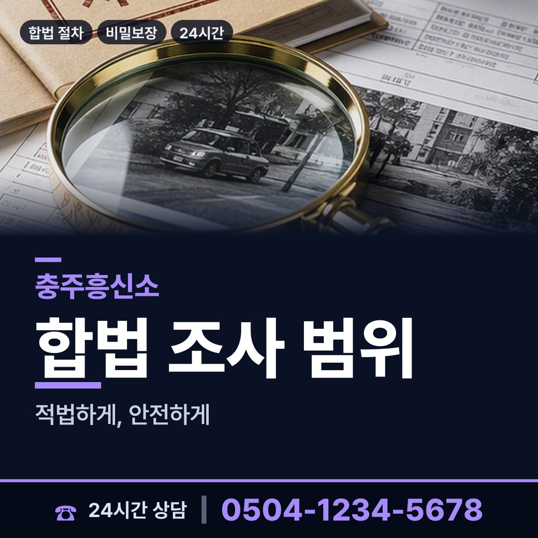 충주 교현.안림동 외도현장 상담 안내